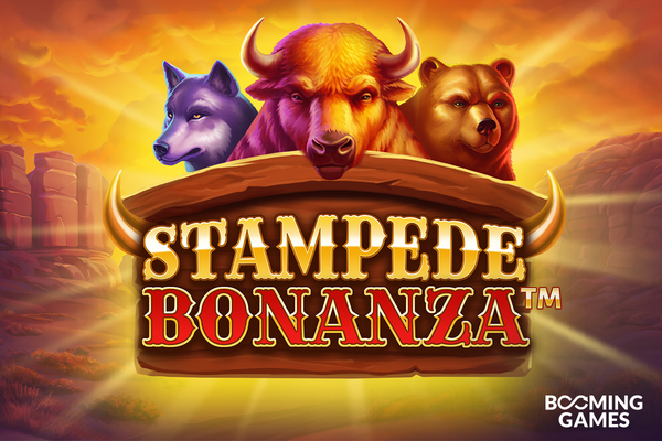 Bull Stampede slot