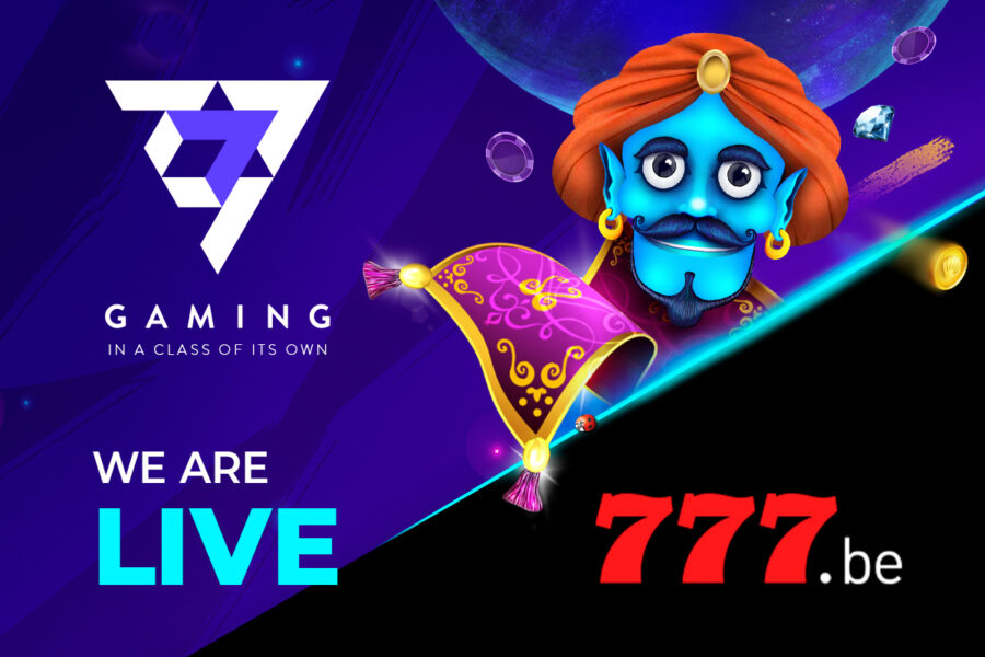 Belgian players can now enjoy are some of 7777 gaming’s most popular and sought-after games.