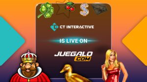 This latest venture follows CT Interactive’s successful partnerships in Argentina.