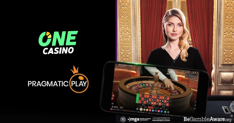 OneCasino is also benefitting from Pragmatic Play’s Smart Studio solution.