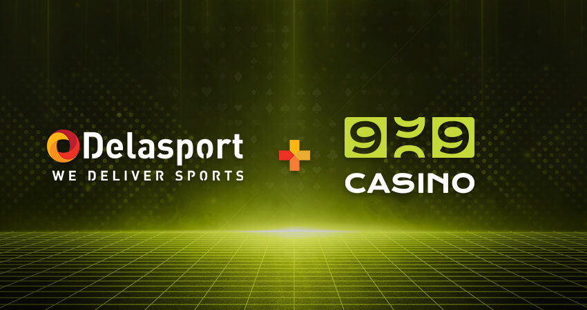 Casino999.dk enters the sports betting market with Delasport