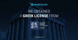 Digitain obtains a Greek licence