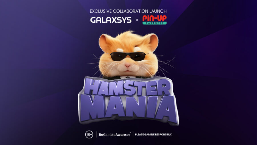 Hamster Mania will be available exclusively at PIN-UP for the first two months.