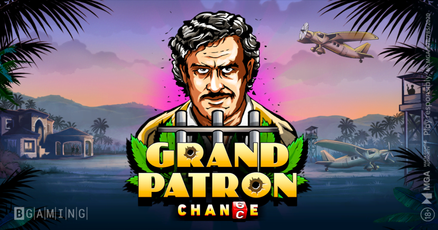 Unpredictable gameplay is the main appeal of Grand Patron.