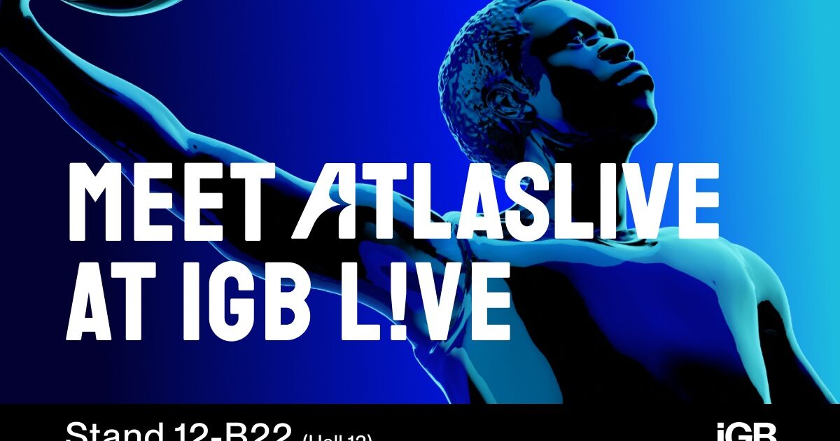 Atlaslive to showcase advanced real-time monitoring features and customizable solutions at iGB L!VE 2024