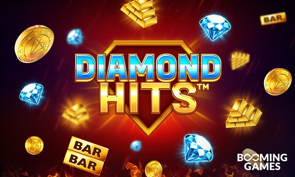 Diamond Hits is a classic slot with a difference.