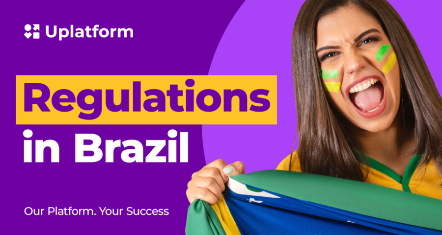 igaming regulations in Brazil: Uplatform’s insights on the Latin giant