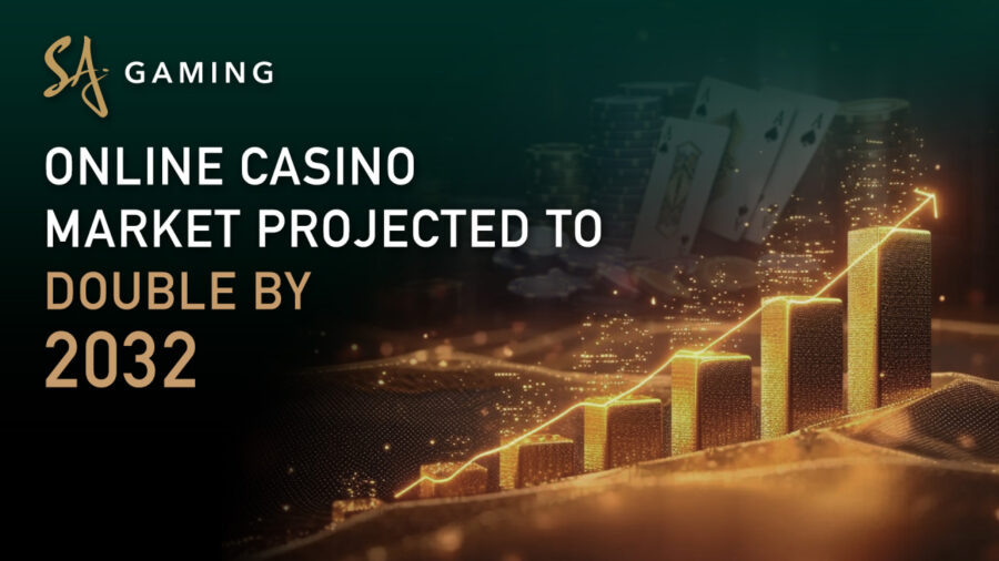 SA Gaming explores the positive trends in the market.