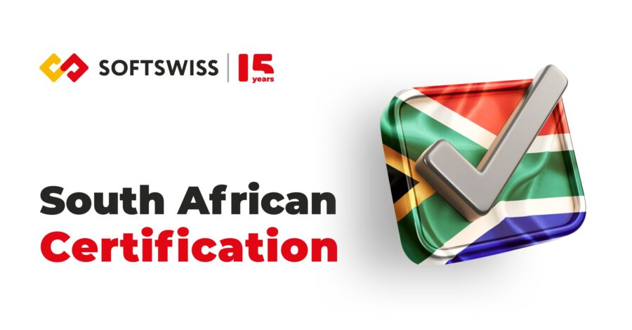 With this certification, SOFTSWISS expands its offerings in the market.