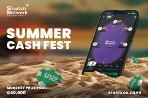 Stretch Network believes that the Summer Cash Fest will not only increase player engagement but also bring significant revenue growth.