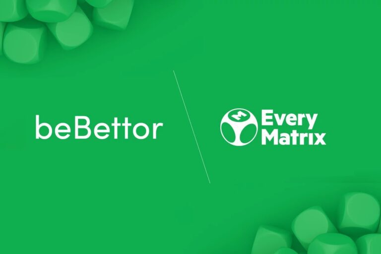 beBettor technology will be integrated across several of EveryMatrix's modular platform products.