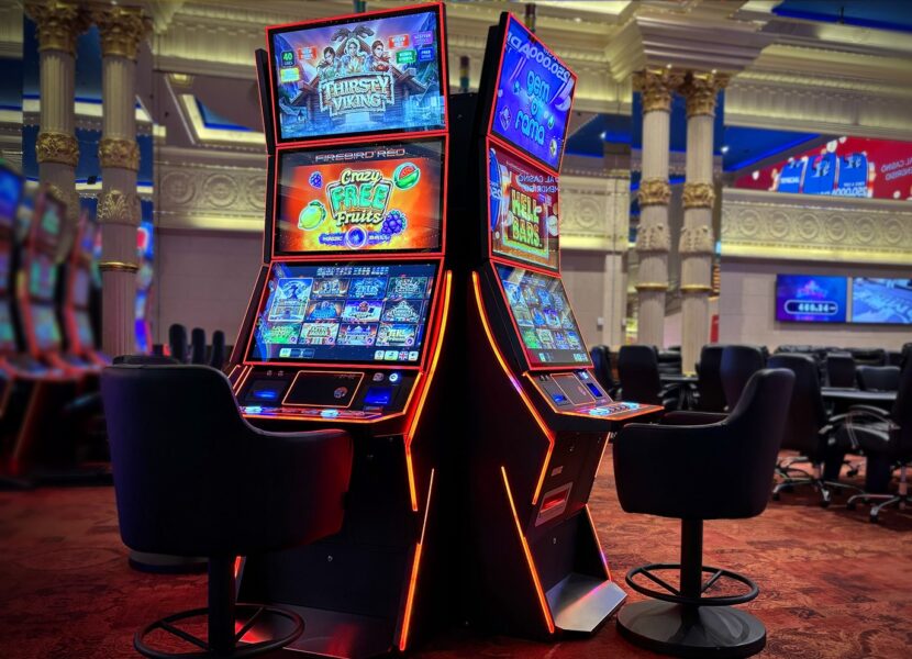 SYNOT already operates online slots in the Swiss market in cooperation with several operators.