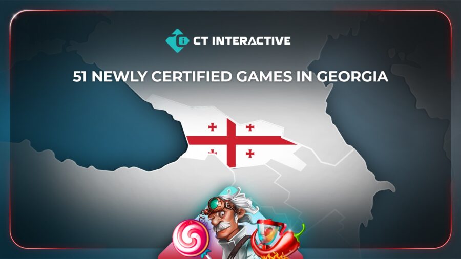 CT Interactive continues to strengthen its presence in the Georgian market.