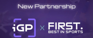 iGP partners with First Sportsbook for Tier 1 sportsbook solution