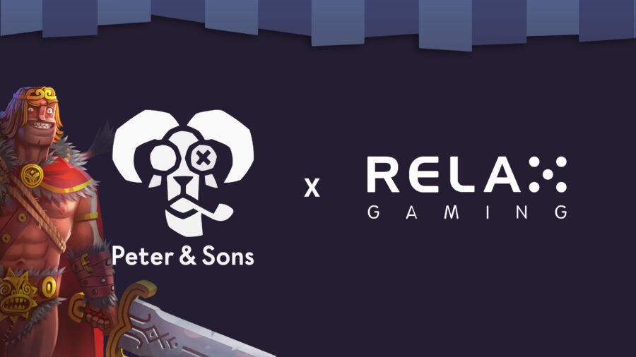 The partnership will enable Peter & Sons to leverage Relax Gaming's distribution capabilities.