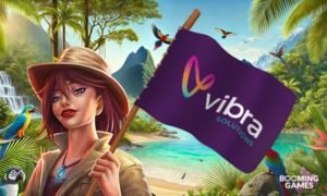 Booming Games expands its market reach significantly and Vibra Solutions enriches its portfolio.