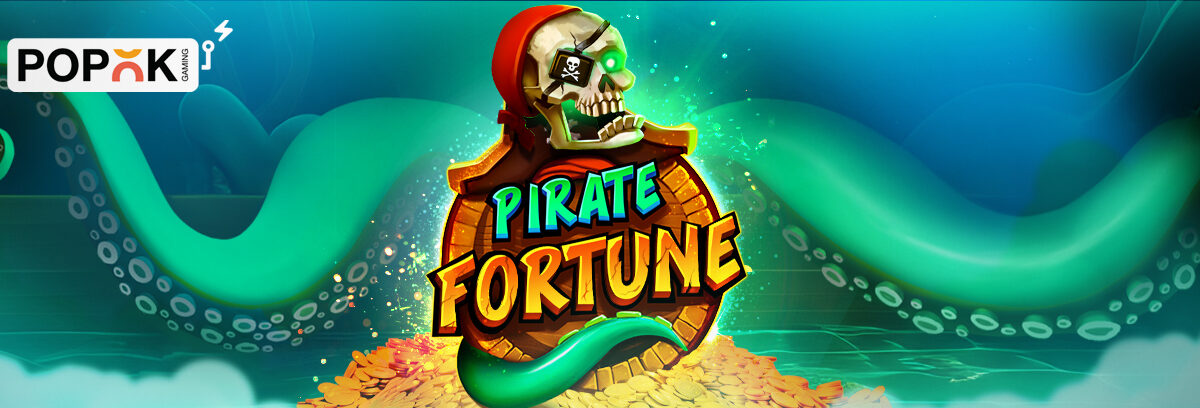 PopOK Gaming unveils new pirate-themed slot game: Pirate Fortune