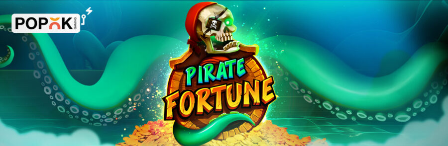 Pirate Fortune is designed to transport players to the adventurous and mysterious world of pirates. 