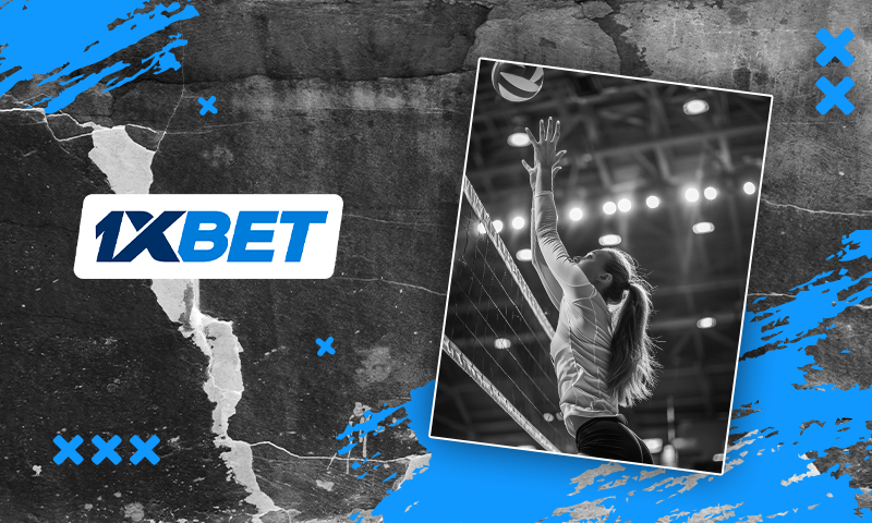 1xBet supports sports brands and organizations. 