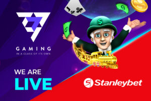 7777 gaming expands into Romanian market with Stanleybet Romania 