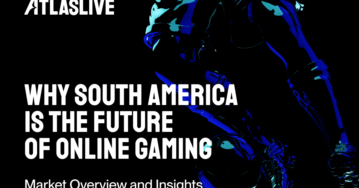 Atlaslive explores: Why South America is the future of iGaming