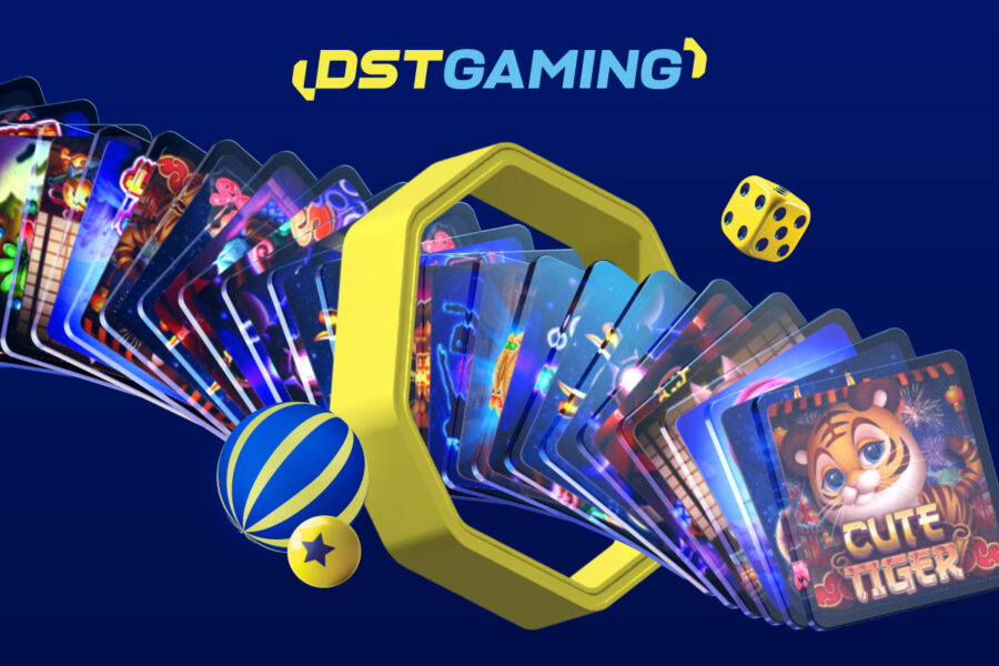 DSTGaming offers a powerful platform that simplifies game management.