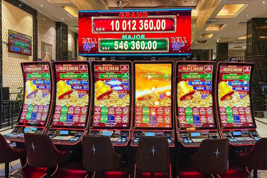 Star Casino, located in Uganda’s capital city Kampala, is the next establishment in Africa to have been entirely supplied with EGT’s machines. 