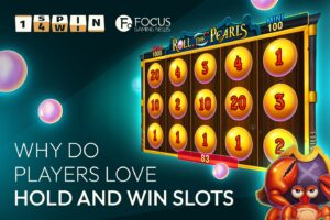 1spin4win: “Our Hold and Win slots are a player’s top choice”