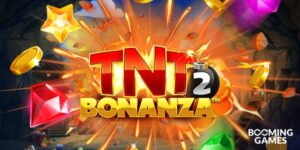 TNT Bonanza 2 takes players deep into the mine.