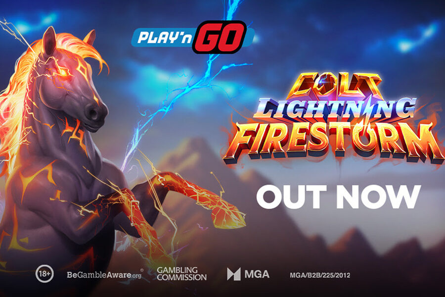 The game is a sequel to the wildly popular Colt Lightning game.