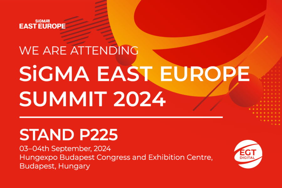 SiGMA East Europe will take place from September 2-4 in East Europe’s gaming hub, Budapest.