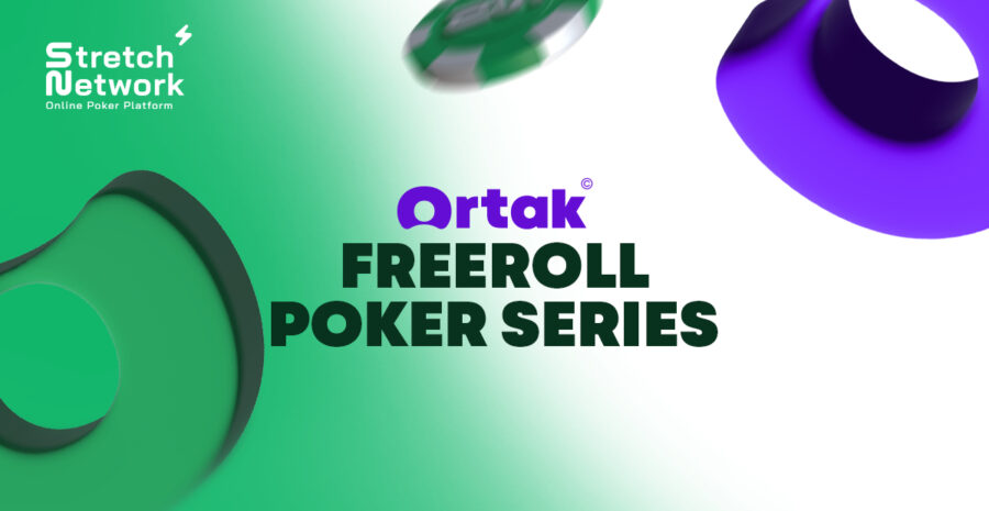 The poker event will feature 34 Freeroll tournaments.