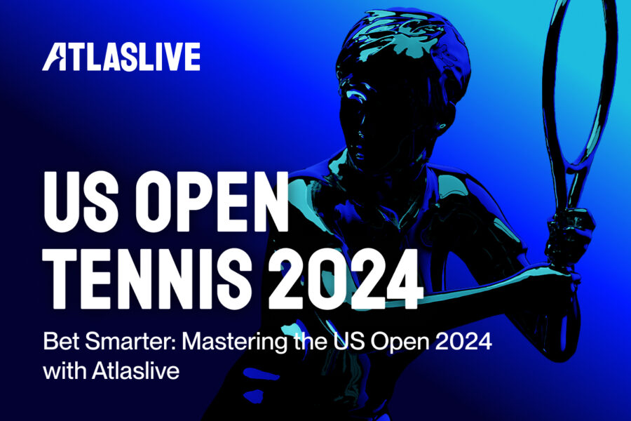 The US Open will take place from August 26 to September 8.