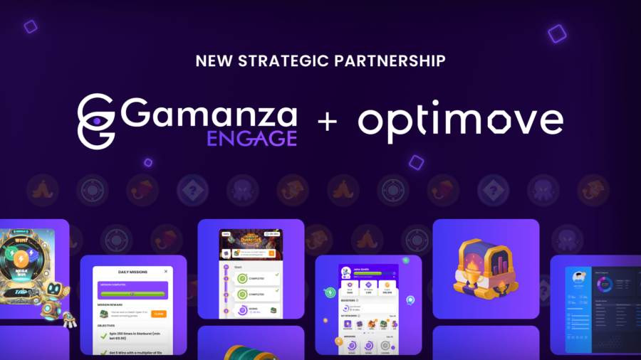 This collaboration represents a significant step forward in the igaming industry.