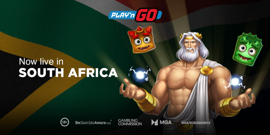 Betway's customers in South Africa can exclusively enjoy classic Play'n GO titles.