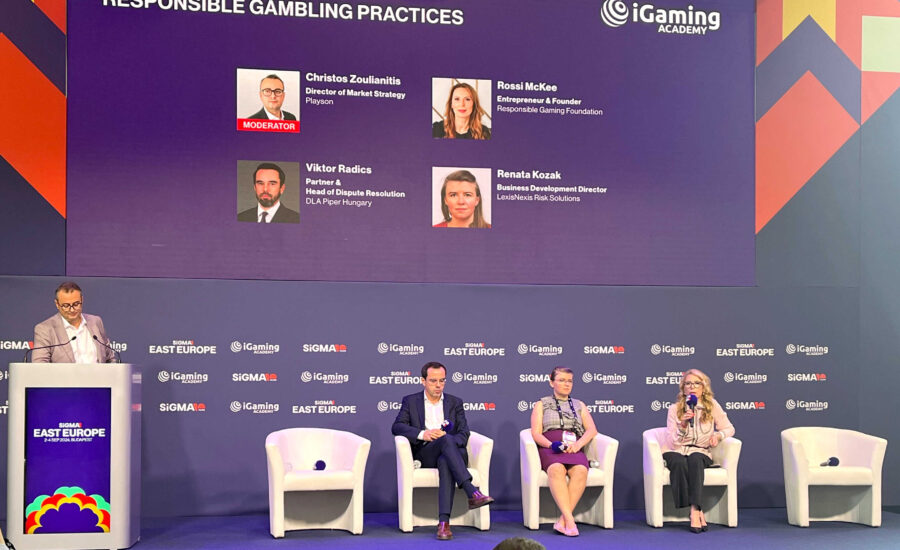 Mrs McKee went on to share insights into how these regulatory developments are shaping the future of the gaming industry in the region.