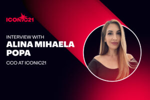 Alina Mihaela Popa: “We’re confident that ICONIC21 will steadily become a go-to name in B2B live casino”