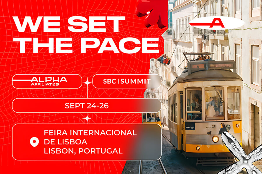 SBC Summit Lisbon will be held from September 24th to 26th.