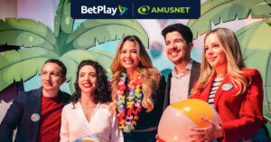 Bogota hosted an exclusive event for Betplay