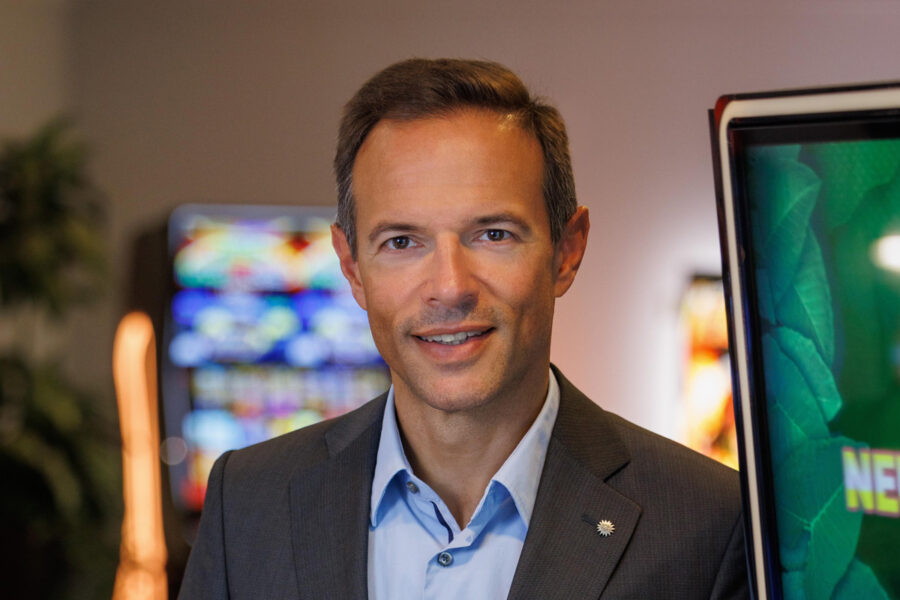 Christian Reinhard is the Merkur Group's new Board member for Technology and Development.