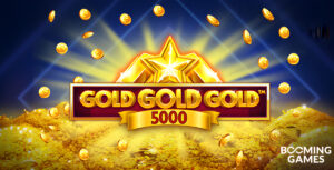 Gold Gold Gold 5000 is the follow-up to the hugely popular Gold Gold Gold