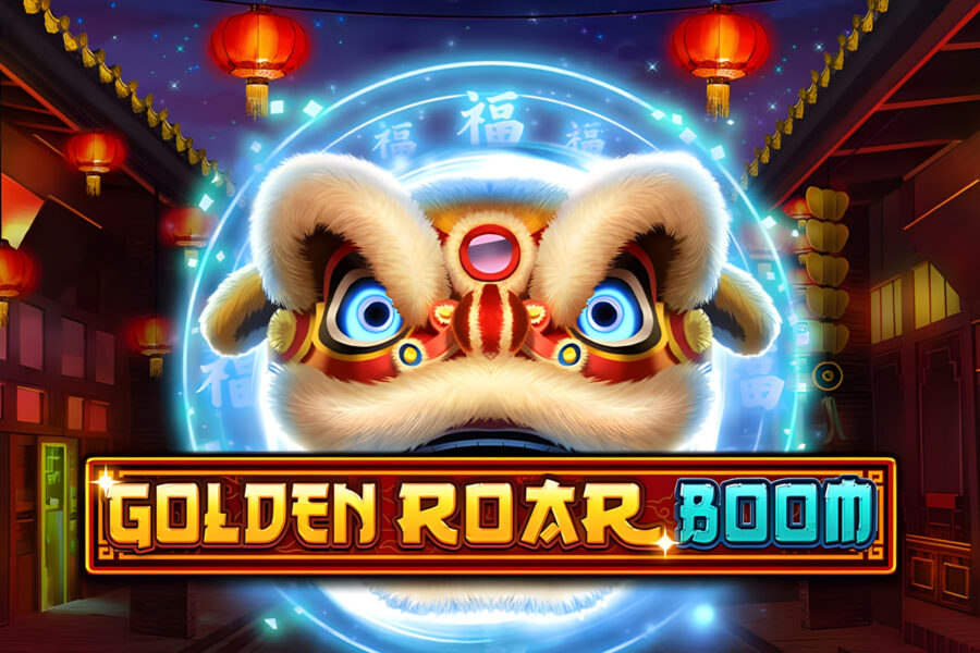 Greentube celebrates the spirit of the Lunar New Year with its latest release: Golden Roar BOOM