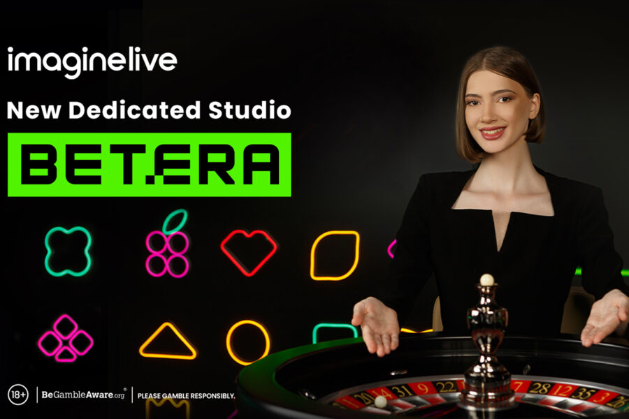 Imagine Live expands its partnership with Betera