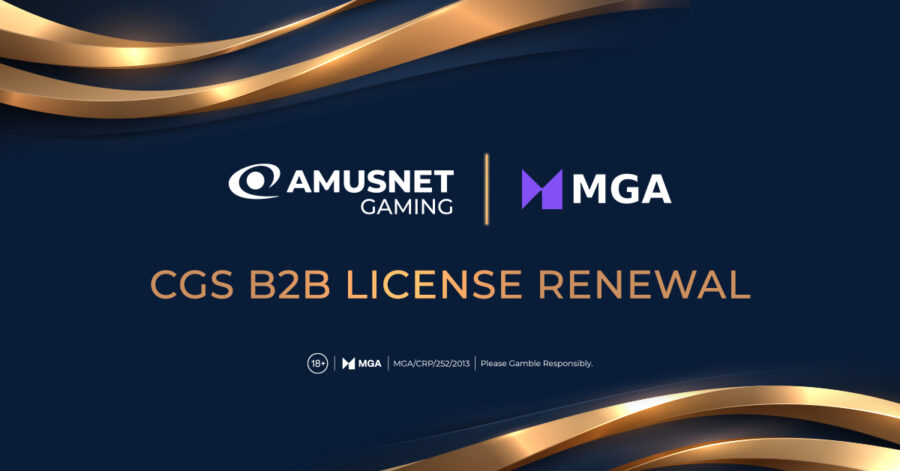 Amusnet Gaming secures the Critical Gaming Supply licence till 2034 