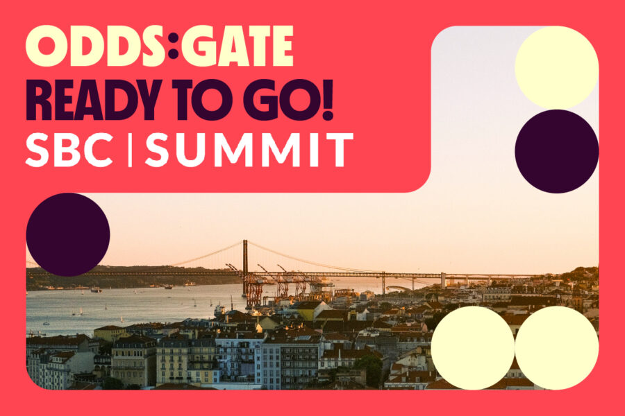 SBC Summit will take place from September 24-26 in Lisbon.