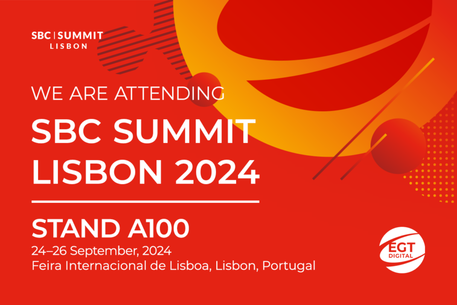 EGT Digital to reveal its advanced gaming solutions at SBC Summit Lisbon 2024