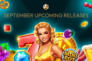 1spin4win will present 3 new games this month.