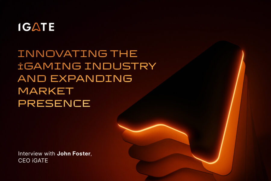 John Foster, iGATE: “We differentiate ourselves in a hyper-competitive market by innovating our art and design”