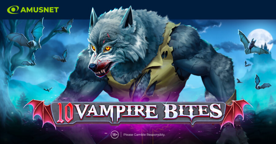 The video slot game also showcases a hauntingly beautiful gothic design that immerses players in a world of mystery.