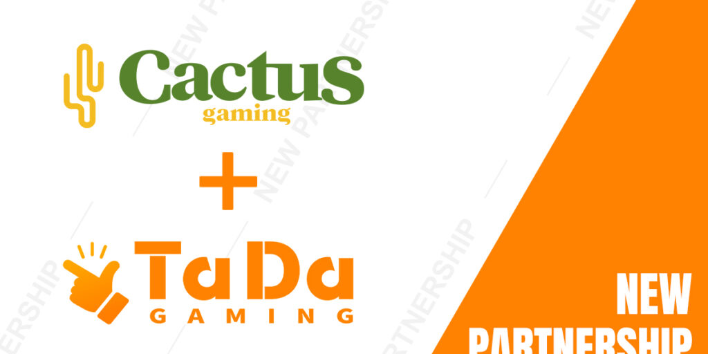TaDa Gaming further extends its presence in Brazil with Cactus Gaming